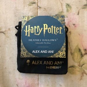 Alex and Ani Necklace